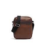 Bolso pequeño para hombre (100% POLIESTER). Atractivo bolso en color Marrón