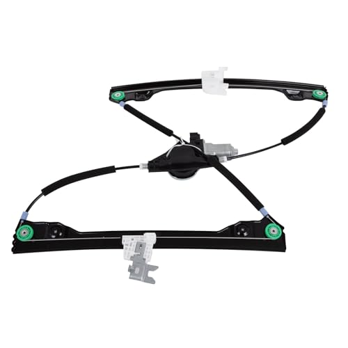 Image of SCITOO Power Window Regulator and Motor Fit for 2007 2008 2009 2010 2011 2012 for Nissan Altima Front Right Side 80720-JA000,80731-EH100