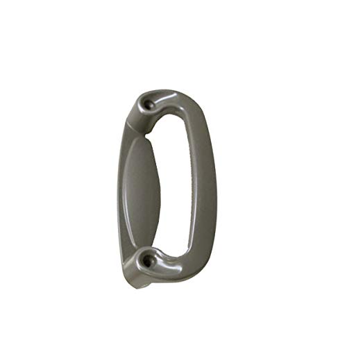 Andersen Perma-Shield Gliding Door - Handle - Tribeca - Interior - Stone