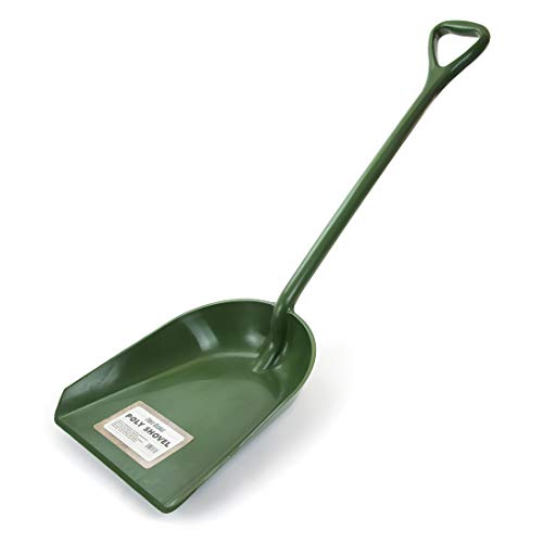 Harris Farms Poly Barn Shovel | Virtually Indestructible