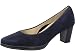 Produktbild ARA Damen Orly 1213436 Pumpe, Blau, 38.5 EU