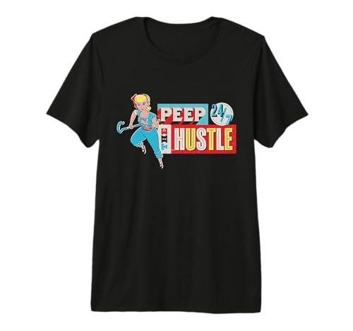 T-shirt Toy Story Bo Peep Disney Pixar pour femme fan de l'héroïne