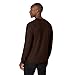 Hanes Men's Beefy Long Sleeve Three-Button Henley