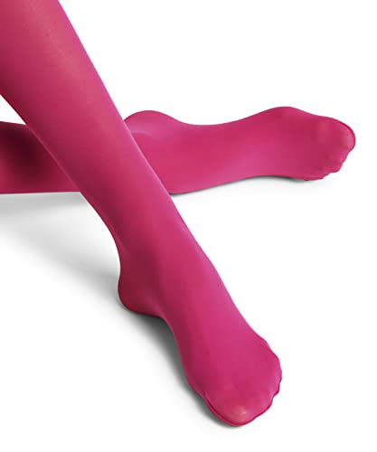 Image of FALKE Womens Pure Matt 50 Den Plain Semi-opaque 1 Pair
