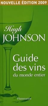 Hardcover GUIDE DES VINS DU MONDE ENTIER 2009 [French] Book