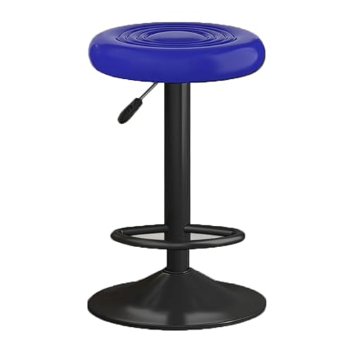 Taburete de bar giratorio de altura ajustable
