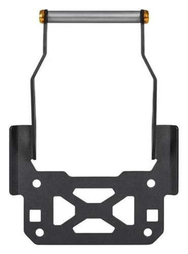 CKYDFE Soporte Movil Moto para BMW para F900GS para F850GS ADV 2019-2024 Soporte Teléfono Móvil Placa De Navegación GPS Motocicleta Adaptador(12MM)