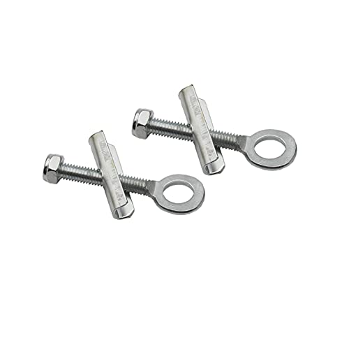 Dehe 10Mm Axle Chain Adjuster Bolt Tensioner For 47Cc 49Cc Pocket Mini Dirt Motor Bike. 2Pcs #TOP2