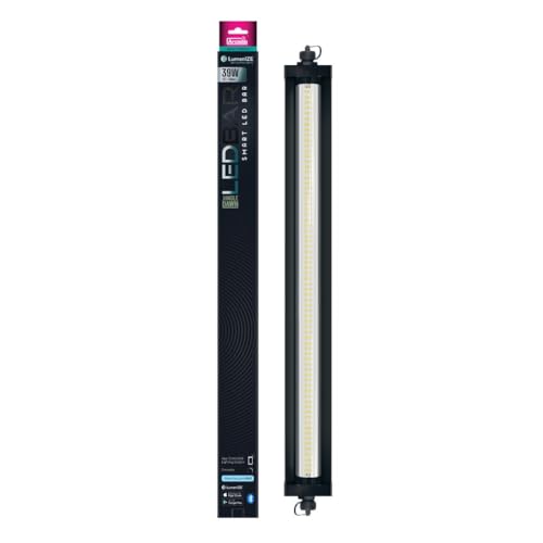 Arcadia LumenIZE Jungle Dawn LED Bar 23 Long 35 Watts High Lumen Output Smart LED Light Bars for Indoor Reptiles Terrariums Plants and Bioactive Setups Long Lasting Easy to Use Natural Lighting