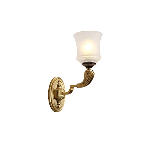 Lampe murale élégante multifonction à support ajustable pour entrée et asle - 2