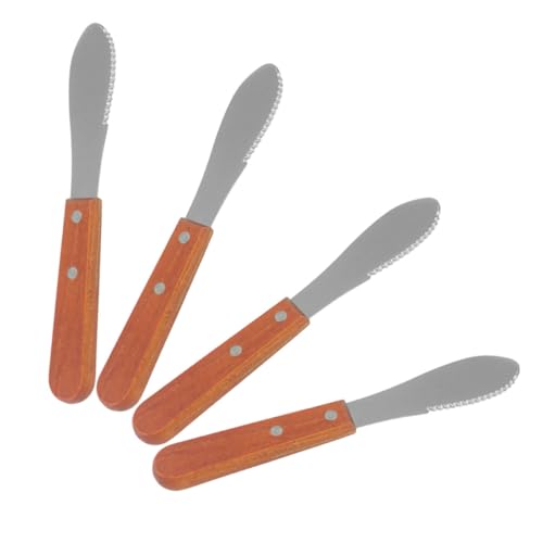 Cuchillos para queso cómodos que evitan que el bloque se rompa 2