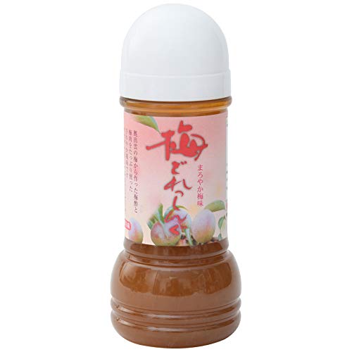 紅梅しょうゆ 梅どれっしんぐ 200ml
