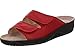 Produktbild Rohde Damen, Frauen, Pantoletten, Slipper,schluepfschuhe,Slipper,Slides,Slip-ons,Backless Slipper,Mules,Gartenschuhe,Clogs,Cherry,40 EU / 6.5 UK