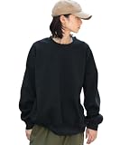 [ウィゴー] スウェットプルオーバー メンズ スウェットシャツ XL ブラック