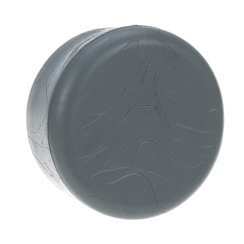 Exact FIT for BERKEL 4A3000-00001 Rubber Foot 5/8"H 5/8"D X 1/2"H - Replacement Part BY MAVRIK