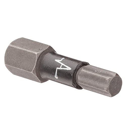 Punta para tornillos Wera duradera de color negro pack de 3 piezas de alta resistencia 2