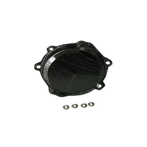 Protector cubierta estator motor CRF250R evita roturas cárter 6
