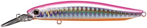 Smith LTD Minnow Cherry Blood MD S