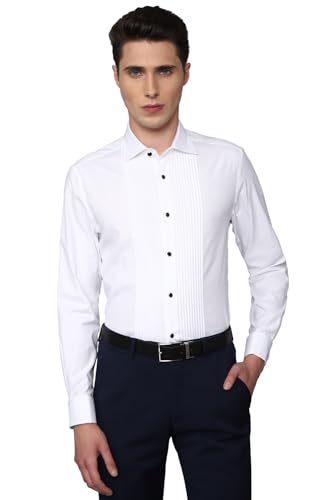 Image of Louis Philippe Men's Classic Fit Shirt