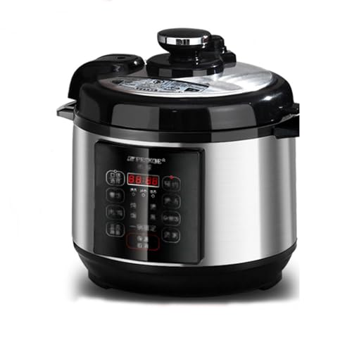 Suppentöpfe Unbeschichteter, Gesunder Reiskocher, Haushalts Aus Edelstahl, Digitaler Slow Cooker Zum Auf- Und Abkochen, Verdickter Einsatz, Schnelle Wärmeleitung(2.5L) 4 Suppentöpfe Unbeschichteter, Gesunder Reiskocher, Haushalts Aus Edelstahl, Digitaler Slow Cooker Zum Auf- Und Abkochen, Verdickter Einsatz, Schnelle Wärmeleitung(2.5L)