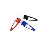 Replacement Part For CNC 50mm CNC Aleaci N De Aluminio Servo Claxon De Brazo 25T Para 1/8 1/10 Modelos De Escala RC Coche Barco Avi N Torque M - (Color: Blue)