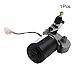Lanhxig 12V Windshield Wiper Washer Pump for Fishing-Boat Caravan, Wiper Blade and Motor Replacement, / Motor (Optional)()