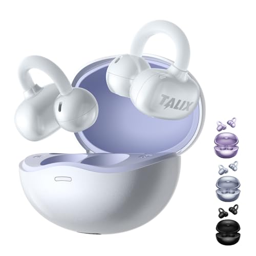 Amazon.co.jp: TALIX 2025モデル Ultra Open Earbuds X6 OWS