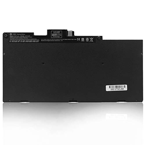 HSX CS03XL Laptop Battery for HP EliteBook 840 G3 848 G3 850 G3 755 G3 745 G3 EliteBook 840 G4 848 G4 850 G4 755 G4 745 G4 ZBook 15u G3 G4 mt42 mt43 Series 800231-1C1 800513-001 [11.4V /46.5Wh ]