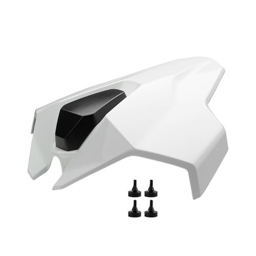 Capot de selle S1000RR en finition carbone premium pour look racing épuré