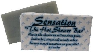 All Natural, Handmade, Sensation Soap by Amish Country Essentials. 3.5oz