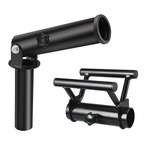 T Bar Row Landmine Attachment with Handle for 2" Olympic Barbell Bars Cover