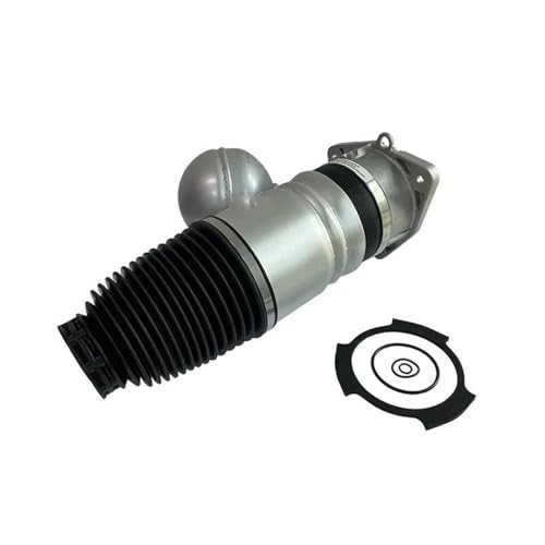 Suspension pneumatique arrière gauche VW Phaeton résout l'affaissement