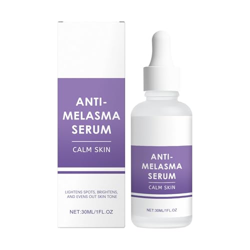 Cuidado facial contra las manchas solares | Eliminador de manchas de pigmento líquido | Corrector de 30 ml aclarador hidratante cuidado para mujeres cara y cuerpo