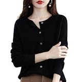 Occasions --- Les cardigans pour femmes sont polyvalents et faciles à porter avec n'importe quel autre vêtement, s'associent parfaitement avec des shorts, des jeans, des leggings ou une robe pour avoir un look normal ou sportif ; convient pour le bureau, le quotidien, l'école ou toute autre occasion. bureau, quotidien, école ou toute autre occasion