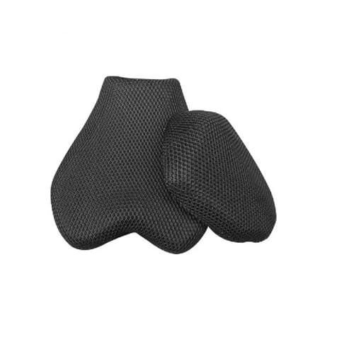 Coussin de protection de selle pour Kawasaki ZX6R, revêtement en tissu haute résistance
