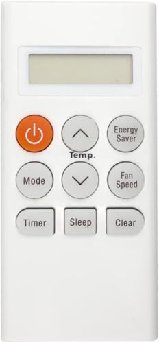 Télécommande AKB73598009 pour climatiseur LG LW1517IVSM LW1019IVSM