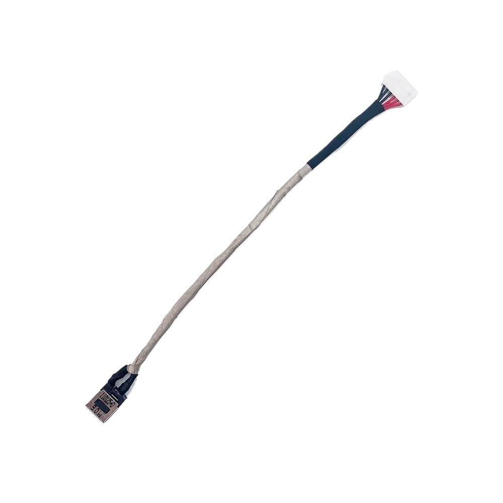 Cable jack de alimentación interna portátiles MS-16J2 conector de carga de repuesto DC-IN 7