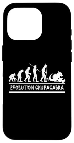 El-Chupacabra, �`���p�J�u���_�b��̐������A�G���E�`���p�J�u�� �X�}�z�P�[�X iPhone 16 Pro �p