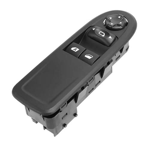 Interrupteur lève-vitre Audi C3 MK2 pour réparer la commande électrique 98012283XT