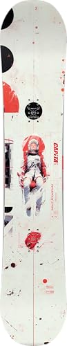 CAPiTA Outerspace Living Men's Resort Snowboard (2026, 161cm Wide)
