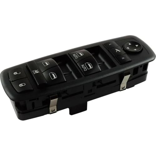Interruptor de ventana eléctrica para renovar los botones desgastados de Suzuki Vitara