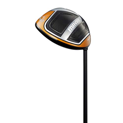 キャロウェイ (Callaway) ドライバー MAVRIK MAX FAST 2020年モデル メンズ 右利き用 【カタログ純正シャフト装着モデル】 ロフト10.5° フレックスR ブラック 4枚目