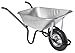 Produktbild BROUETTE HAEMMERLIN AKTIV EXCELLIUM GALVANISÉE ROUE GONFLÉE 120 L - 305020501