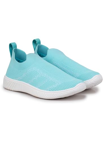 Image of ATHCO Womens Donna Shoes for Woman Soft Sole Women Shoes Memory Foam Walking Shoe for Women Slip on Shoe Woman Anti Skid Foot Wear for Ladies for All Day Walking