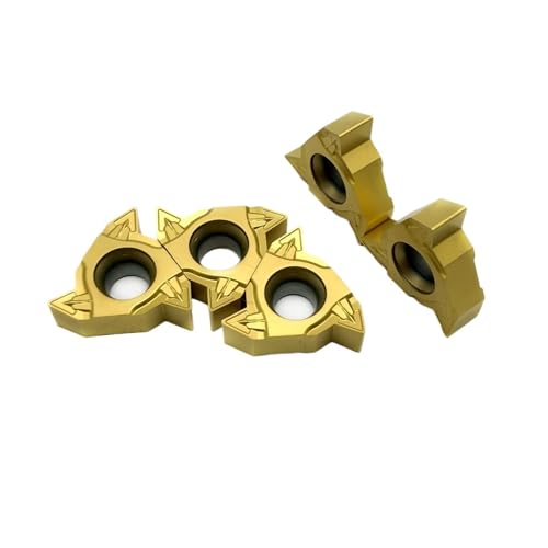 Insertos de Rosca RT16.01W RT16.01N RT22.01W RT22.01N Carburo CNC 10 pcs
