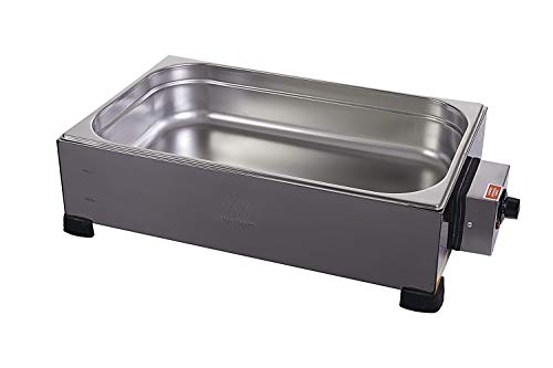 Derretedeira 1 Cuba Marchesoni Profissional Inox 10kg