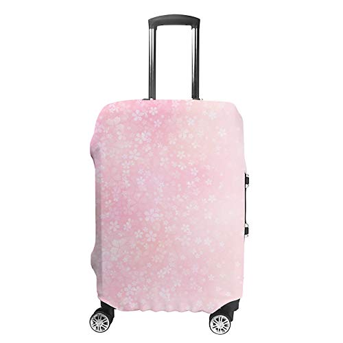 Housse de protection pour bagages Sakura Blossoms aux finitions haut de gamme