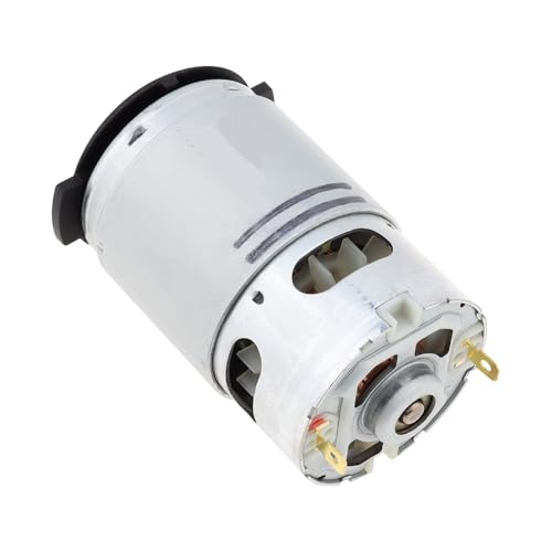Moteur DC 18V 775 de rechange 18 dents pour réparation d'outils électroportatifs N279939
