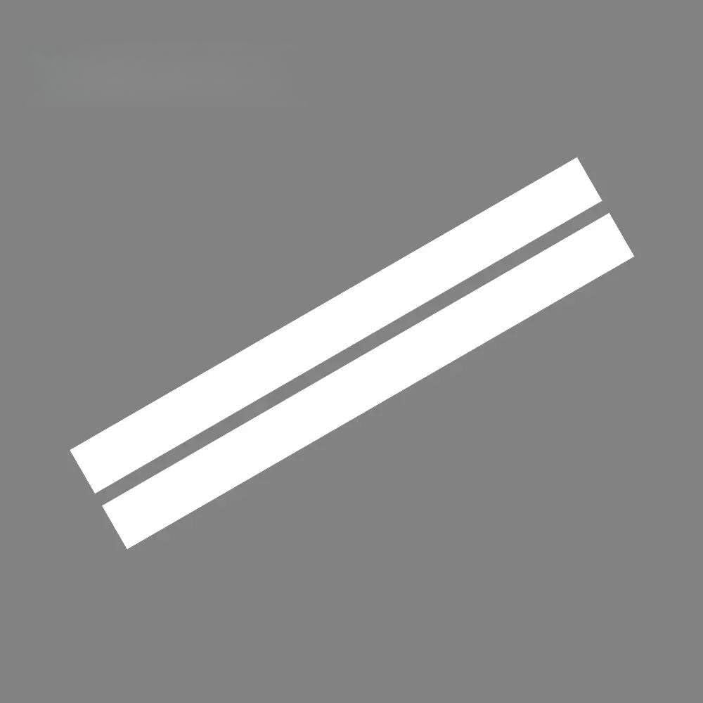 Car Stickers DIY Decals,for MINI Cooper S One JCW F56 F55 F60 R56 R60 R61 R56 F54 Accessories Car Side Racing Stripes