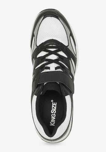KingSize Men's No-Tie Sneakers2